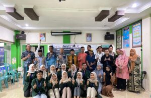 Mahasiswa KKN UIN Gus Dur Diterjunkan di Desa Curug: Berdayakan Ekonomi, Penguatan Ekoteologi dan Penanganan Stunting