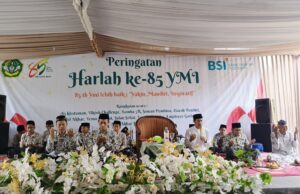 YMI Wonopringgo Rayakan 85 Tahun Pengabdian: Menguatkan Keyakinan, Kemandirian, dan Inspirasi