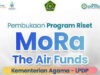 Dua Tim Peneliti UIN Gus Dur Lolos Hibah MoRA The AIR Funds 2026