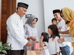 Hari Raya Idul Fitri Sebentar Lagi Datang, Harus Sedih atau Senang?