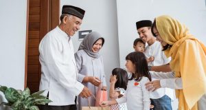 Hari Raya Idul Fitri Sebentar Lagi Datang, Harus Sedih atau Senang?
