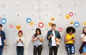 Mahasiswa Bijak Main Medsos, Lalu Apa Efeknya?