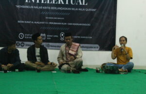 Walhi Jateng: Kerusakan Alam Disebabkan oleh Tangan-Tangan Manusia