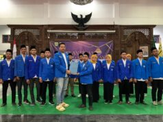 Hadiri Pelantikan PC PMII Pemalang, Ketua Umum PB PMII: Semoga Kaderisasi Tetap Terjaga