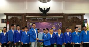 Hadiri Pelantikan PC PMII Pemalang, Ketua Umum PB PMII: Semoga Kaderisasi Tetap Terjaga