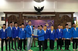 Hadiri Pelantikan PC PMII Pemalang, Ketua Umum PB PMII: Semoga Kaderisasi Tetap Terjaga