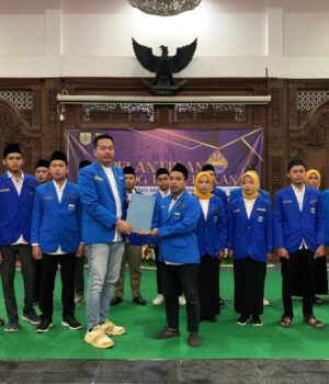 Hadiri Pelantikan PC PMII Pemalang, Ketua Umum PB PMII: Semoga Kaderisasi Tetap Terjaga