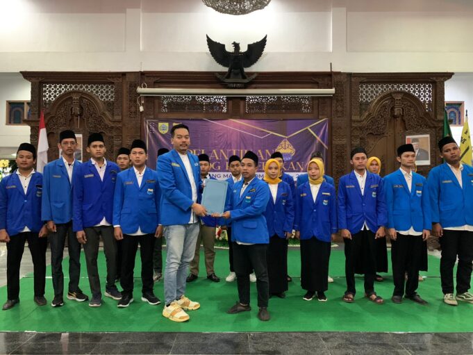 Hadiri Pelantikan PC PMII Pemalang, Ketua Umum PB PMII: Semoga Kaderisasi Tetap Terjaga
