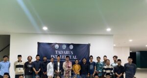 DEMA UIN Pekalongan Gelar Tadarus Intelektual Tentang Lingkungan Hidup