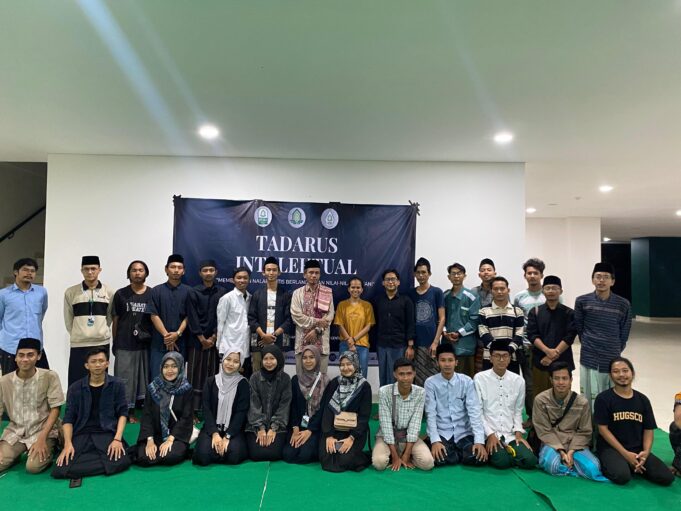 DEMA UIN Pekalongan Gelar Tadarus Intelektual Tentang Lingkungan Hidup