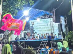 Pemuda Sodong Basari Pemalang Gelar Halal bi Halal