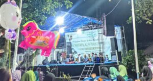 Pemuda Sodong Basari Pemalang Gelar Halal bi Halal