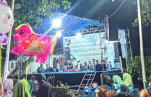 Pemuda Sodong Basari Pemalang Gelar Halal bi Halal