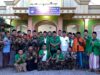 Sambut Harlah ke-90, PAC GP Ansor Tirto Pekalongan Ziarah ke Jatim dan Madura