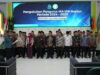 Lantik IKA UIN Gus Dur Pekalongan, Rektor Minta Alumni jadi Inspirasi bagi Mahasiswa