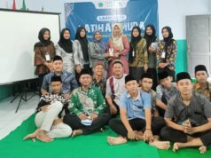 Dosen UIN Pekalongan Ajak Pelajar NU Pecahkan Masalah Secara Ilmiah