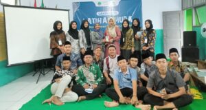 Dosen UIN Pekalongan Ajak Pelajar NU Pecahkan Masalah Secara Ilmiah