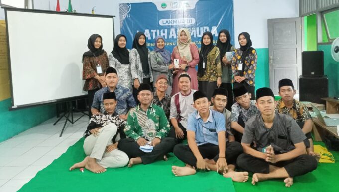 Dosen UIN Pekalongan Ajak Pelajar NU Pecahkan Masalah Secara Ilmiah