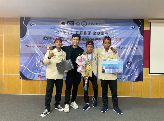 Universitas Annuqayah Sumenep Raih Juara II Tender Competition Tingkat Nasional