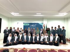 Siapkan Kader, PC IPPNU Kabupaten Pekalongan Gelar Lakut