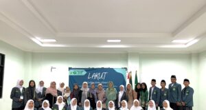Siapkan Kader, PC IPPNU Kabupaten Pekalongan Gelar Lakut