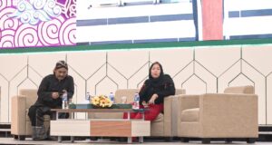 Hadiri Dies Natalis UIN Gus Dur Pekalongan, Inayah Wahid: Keragaman Bagian dari Humanisme