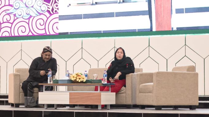 Hadiri Dies Natalis UIN Gus Dur Pekalongan, Inayah Wahid: Keragaman Bagian dari Humanisme