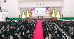 Seminar Pemikiran Gus Dur di UIN Pekalongan, Zastrow Al-Ngatawi Bahas Habitus Gus Dur