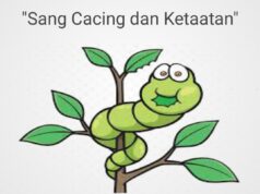 Sang Cacing dan Ketaatan