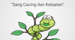 Sang Cacing dan Ketaatan