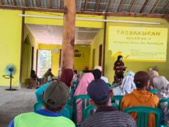 Kampung Juang An-Nahdliyah Gelar Milad ke-1