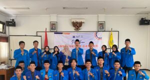 Perkuat Kaderisasi, PMII Pekalongan Siapkan Instruktur Berdaya Sanding