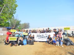 Peduli Lingkungan, Komunitas Insta Pekalongan Gelar Bersih Pantai