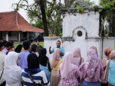 Perkenalkan Budaya, Adwika Kota Pekalongan Gelar Jelajah Kawasan Budaya Jetayu