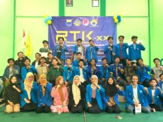 PMII UIN Gus Dur Gelar RTK, Ini Harapan Ketua Terpilih