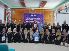 ITSNU Pekalongan Gelar Workshop Jurnalistik dan Launching Buletin