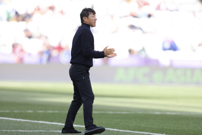 Thank You Shin Tae Yong, Sudah Bawa Garuda Terbang Tinggi