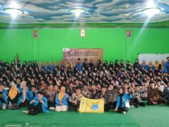 Bekali Mahasiswa Baru, PMII Gelar Bimbingan Tes BTQ