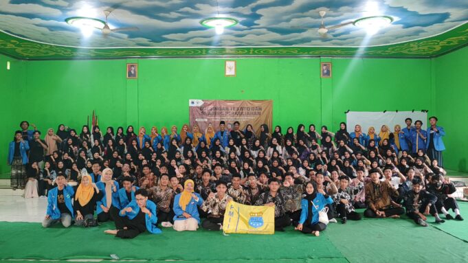 Bekali Mahasiswa Baru, PMII Gelar Bimbingan Tes BTQ