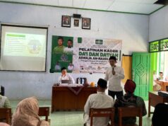 Tingkatkan Skill Kader, MWCNU Batang Gelar Pelatihan Da’i Da’iyah