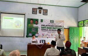 Tingkatkan Skill Kader, MWCNU Batang Gelar Pelatihan Da’i Da’iyah