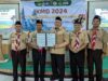 Tingkatkan Kompetensi Kepemimpinan Mahasiswa, FAI Unisla Gelar KMD Pramuka