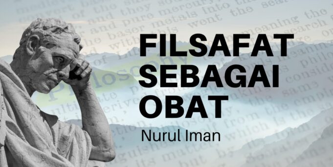 Filsafat sebagai Obat untuk Gen-Z yang Sering Overthinking