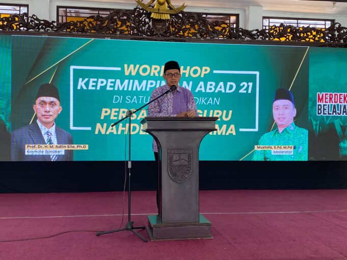 Pergunu Batang Gelar Workshop Kepemimpinan Abad 21