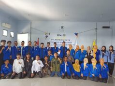 PMII ITSNU Pekalongan Dilantik, Siap Songsong Kepemimpinan yang Inklusif