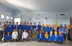 PMII ITSNU Pekalongan Dilantik, Siap Songsong Kepemimpinan yang Inklusif