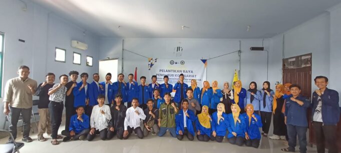 PMII ITSNU Pekalongan Dilantik, Siap Songsong Kepemimpinan yang Inklusif