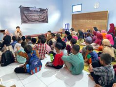 Mahasiswa KKN UIN Gus Dur Gelar Penyuluhan tentang Pentingnya Akhlakul Karimah bagi Generasi Alfa