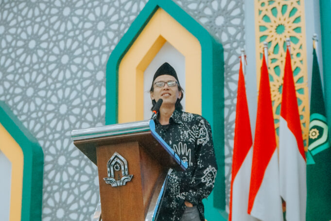 Savic Ali: Jangan Sampai Mahasiswa UIN Pekalongan Tidak Tahu Sosok Gus Dur