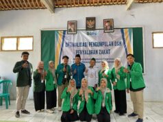 Mahasiswa KKN Gelar Acara Optimalisasi Zakat